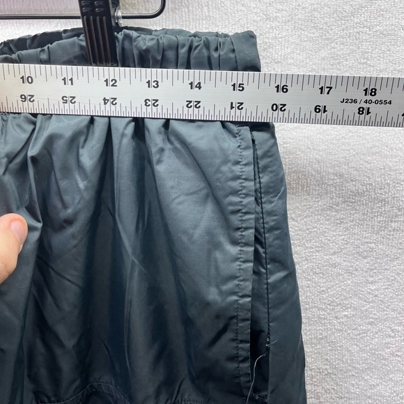 Adidas Vintage Y2K 3 stripe Track Pants Mens L zip legs Running Joggers 1994 - Picture 5 of 8